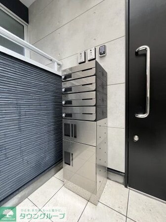 ディーアパートメントIIの物件内観写真